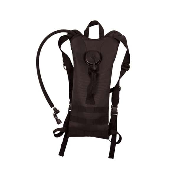 MOLLE 3 Liter Capacity Backstrap Hydration System By Rothco