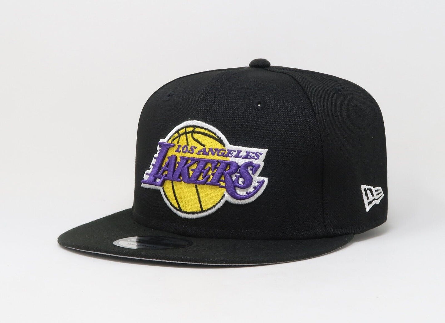 New Era 59Fifty Men's Cap NBA Los Angeles Lakers Black